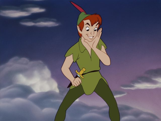 Peter Pan - Personnage - Peter Pan. 5 disney animation personnage character peter pan