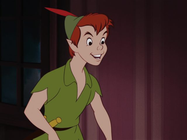 Peter Pan - Personnage - Peter Pan. 4 disney animation personnage character peter pan