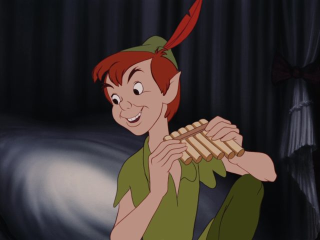 Peter Pan - Personnage - Peter Pan. 2 disney animation personnage character peter pan