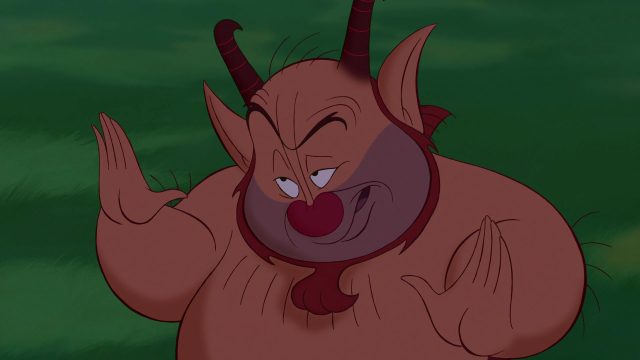 Hercule - Photos et affiches. 38 Philoctete Personnage Character Disney Hercule