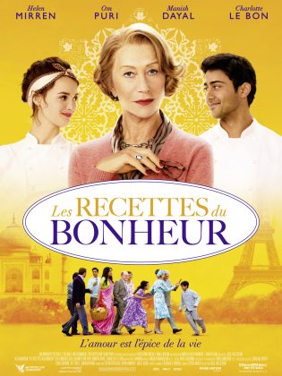les recettes du bonheur affiche poster disney touchstone