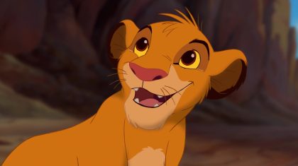 Les personnages dans Le roi lion. 40 Les personnages dans Le roi lion.