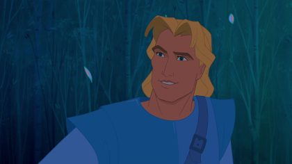 John Smith - Personnage - Pocahontas, une légende indienne. 6 John Smith – Personnage – Pocahontas, une légende indienne.