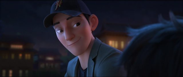 Tadashi Hamada - Personnage - Les nouveaux héros. 7 tadashi hamada personnage character nouveaux heros disney big