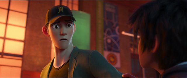 Tadashi Hamada - Personnage - Les nouveaux héros. 6 tadashi hamada personnage character nouveaux heros disney big