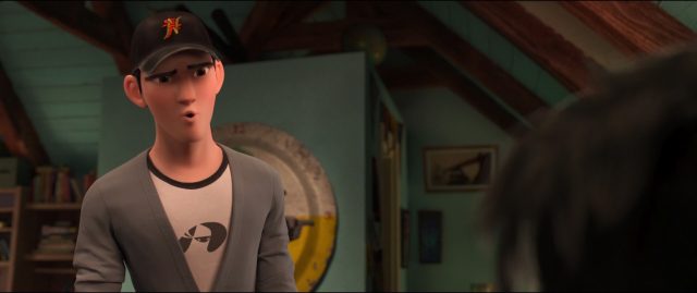 Tadashi Hamada - Personnage - Les nouveaux héros. 3 tadashi hamada personnage character nouveaux heros disney big