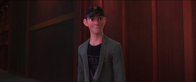 Tadashi Hamada - Personnage - Les nouveaux héros. 2 tadashi hamada personnage character nouveaux heros disney big