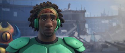 Wasabi - Personnage - Les nouveaux héros. 19 Wasabi – Personnage – Les nouveaux héros.