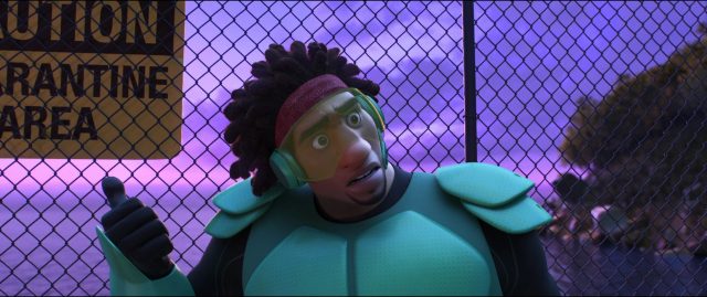 Wasabi - Personnage - Les nouveaux héros. 11 wasabi personnage character nouveaux heros disney big 6