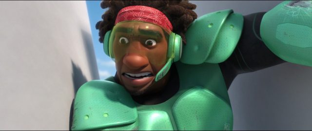 Wasabi - Personnage - Les nouveaux héros. 10 wasabi personnage character nouveaux heros disney big 6