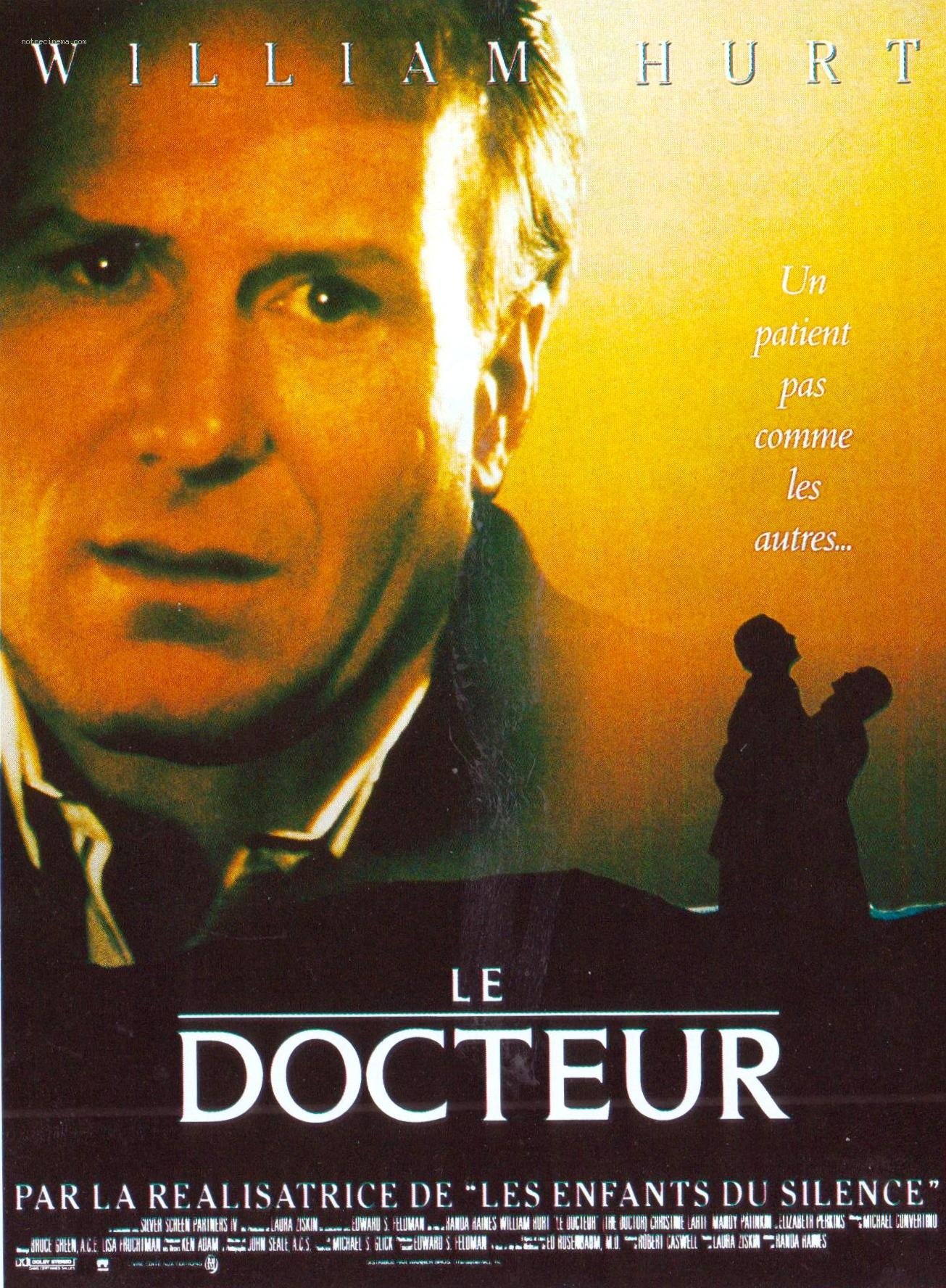 Affiche Poster docteur doctor disney touchstone