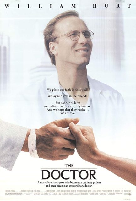 Affiche Poster docteur doctor disney touchstone