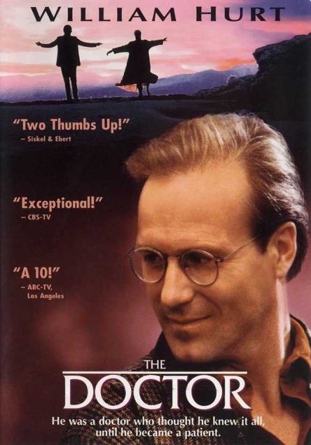 Affiche Poster docteur doctor disney touchstone