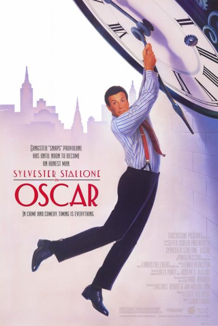 Affiche Poster embrouille sac oscar disney touchstone