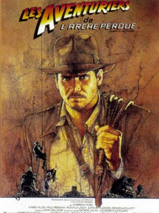 Les aventuriers de l'arche perdue. 9 Les aventuriers de l’arche perdue.