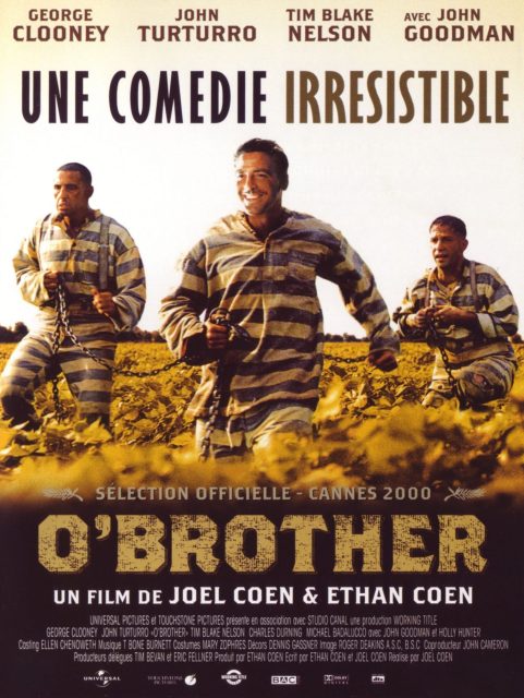 O’Brother - Streaming. 1 Affiche Poster o brother disney touchstone