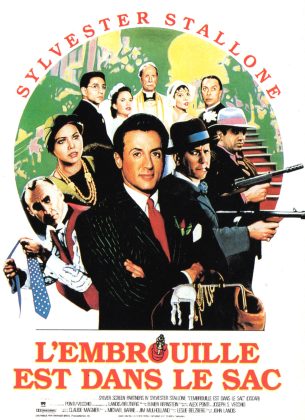 L'embrouille est dans le sac. 13 L’embrouille est dans le sac.