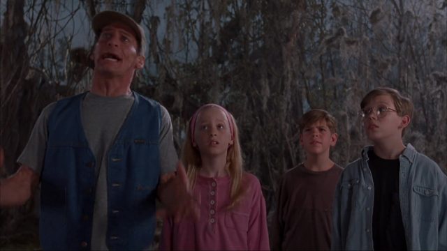 Ernest à la chasse aux monstres. 5 Image ernest chasse monstres scared stupid disney touchstone