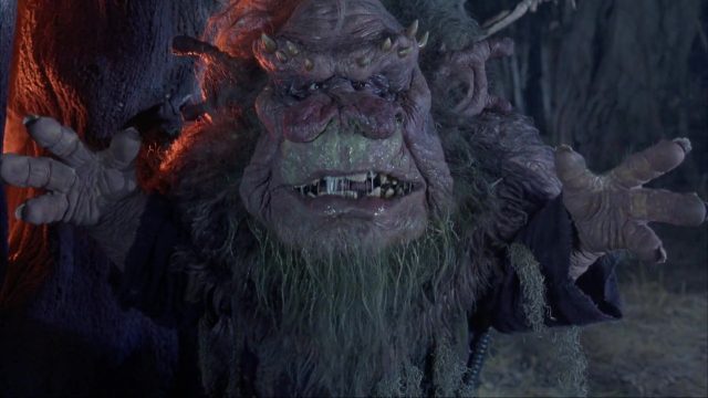 Ernest à la chasse aux monstres. 4 Image ernest chasse monstres scared stupid disney touchstone