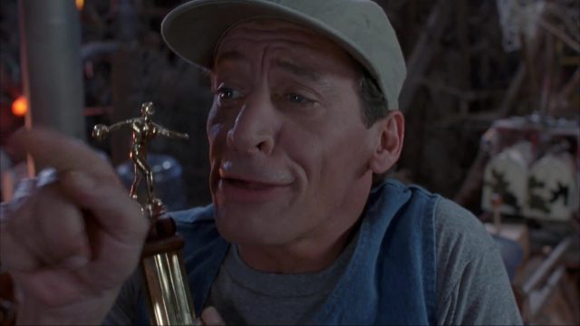 Ernest à la chasse aux monstres. 2 Image ernest chasse monstres scared stupid disney touchstone