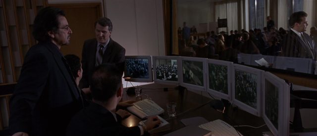 La recrue. 24 Image recrue recruit disney touchstone