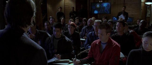 La recrue. 21 Image recrue recruit disney touchstone