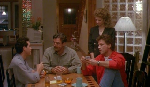 Image tels pères telle fille three men little lady disney touchstone