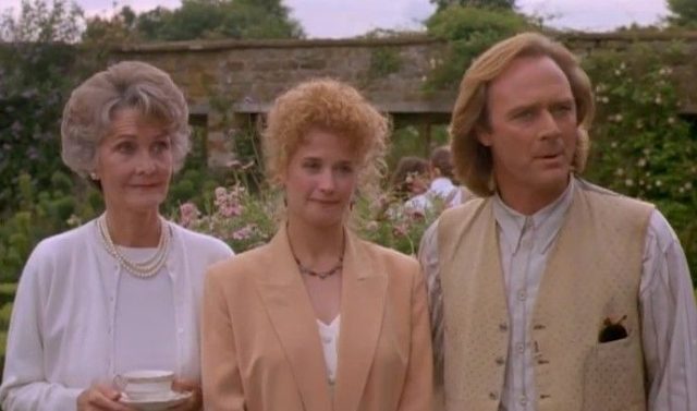 Image tels pères telle fille three men little lady disney touchstone