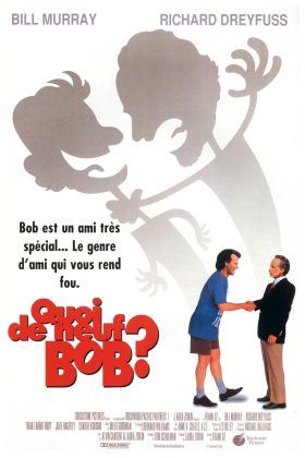 Quoi de neuf, Bob ? - Streaming. 103 Quoi de neuf bob ? affiche poster disney touchstone