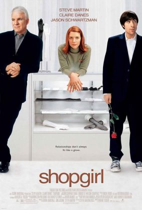 Shopgirl.