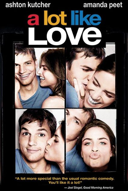 7 ans de séduction. 13 Affiche Poster 7 ans séduction lot like love disney touchstone