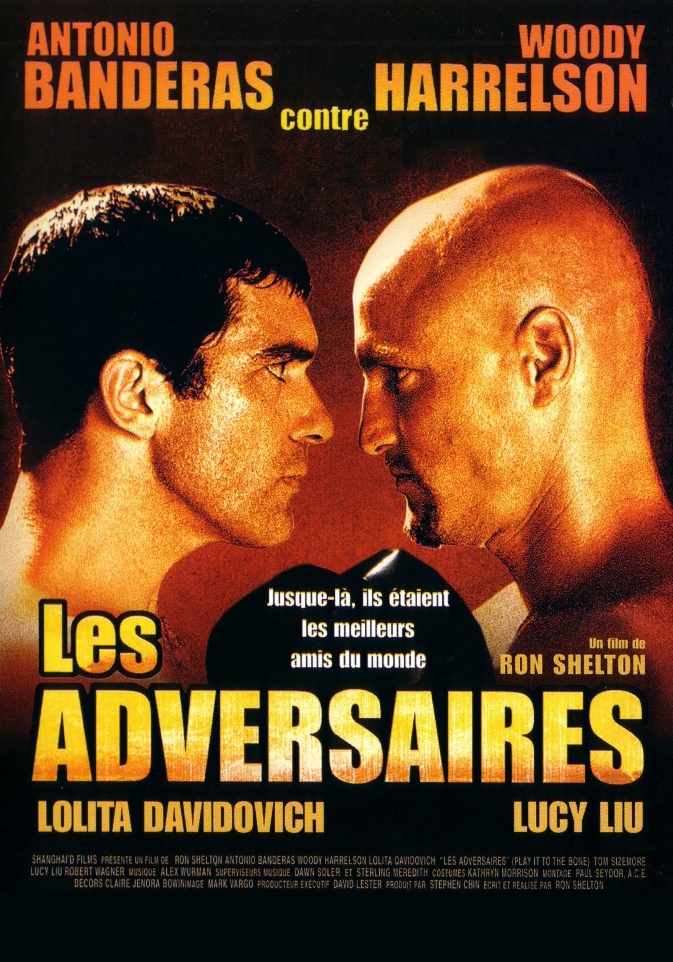 Affiche Poster adversaires play bone disney touchstone
