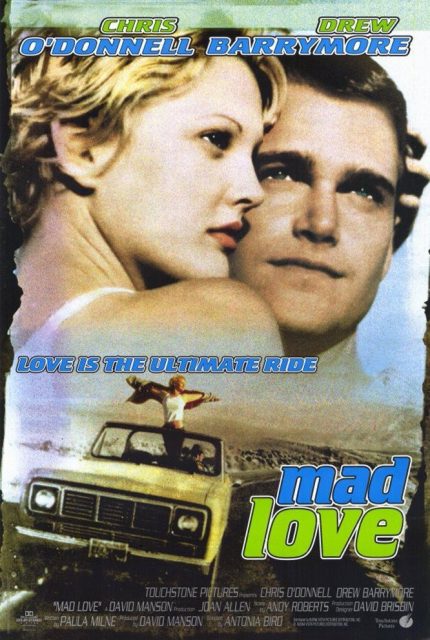 Affiche Poster amour folie mad love disney touchstone