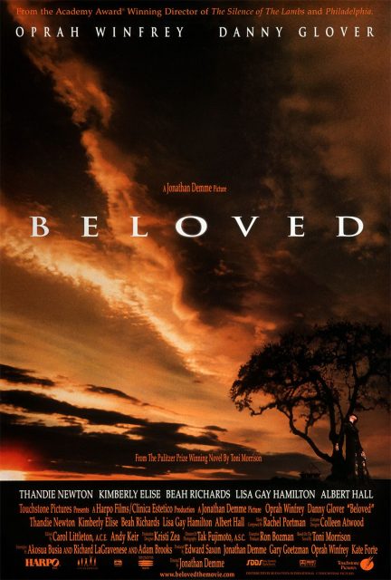 Affiche Poster beloved disney touchstone