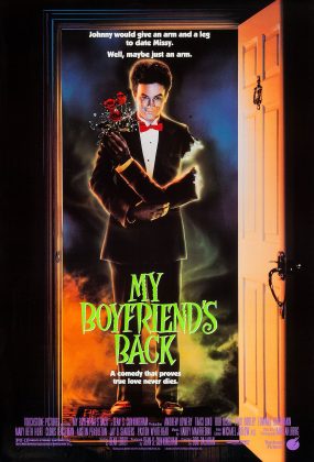 My boyfriend&rsquo;s back.