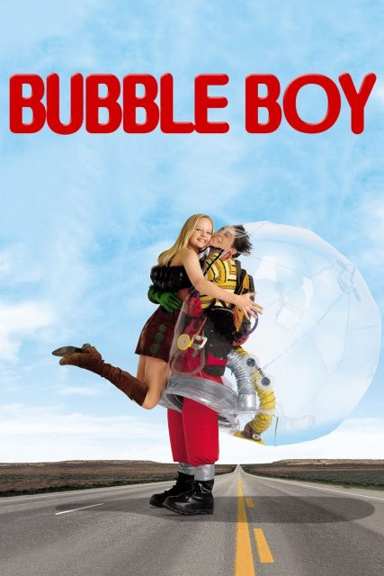 Affiche Poster bubble boy disney touchstone