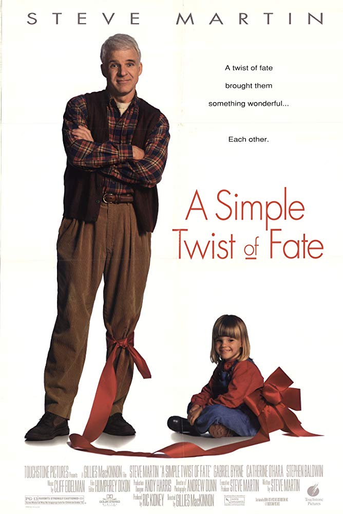 Affiche Poster cadeau ciel simple twist fate disney touchstone