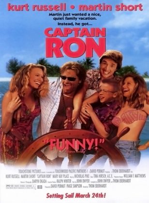 Captain Ron.
