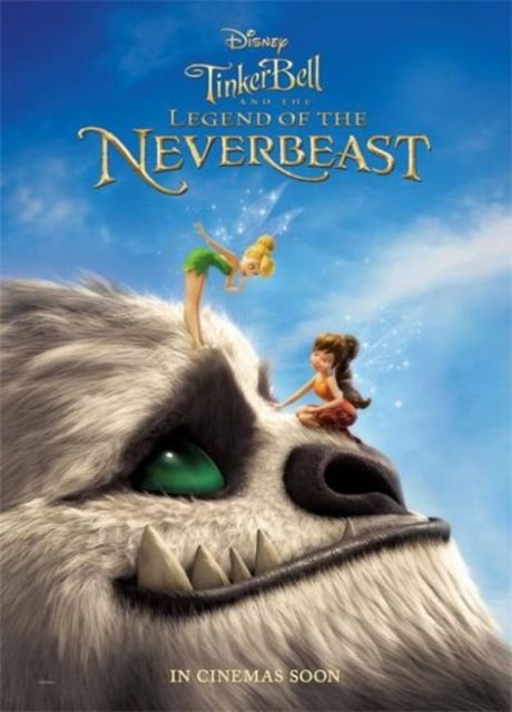 Clochette et la créature légendaire - Photos et affiches. 5 affiche poster clochette créature légendaire tinkerbell neverbeast legend disney