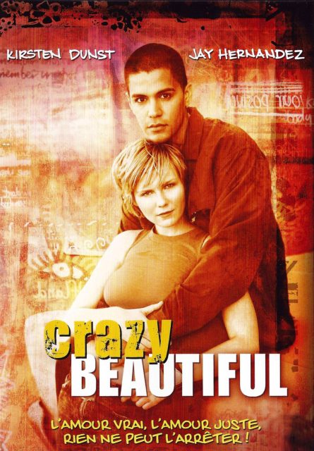 Crazy / Beautiful. 1 Affiche Poster crazy beautiful disney touchstone