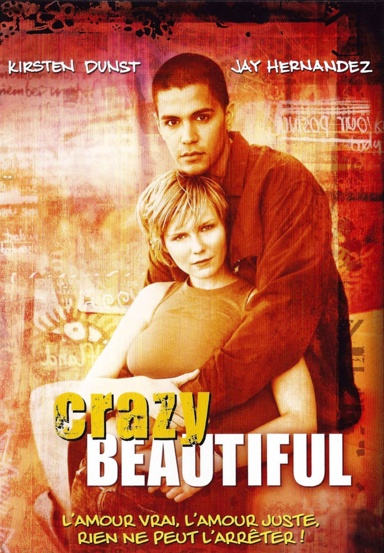 Affiche Poster crazy beautiful disney touchstone
