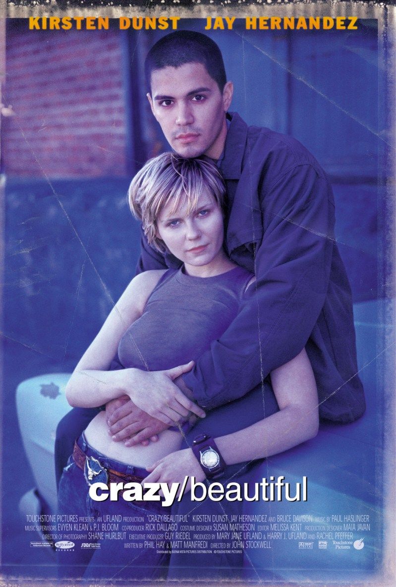 Affiche Poster crazy beautiful disney touchstone