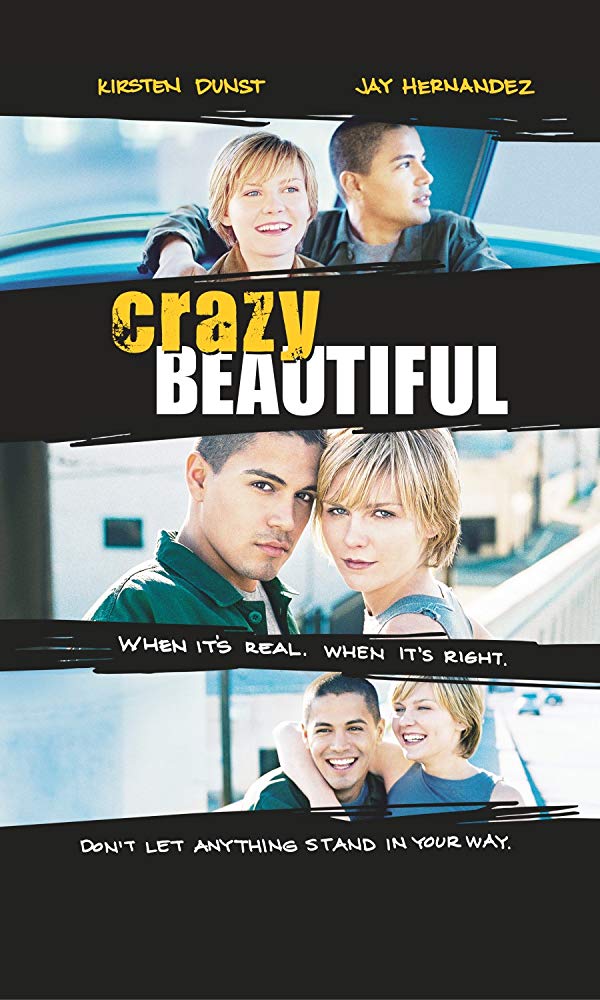 Affiche Poster crazy beautiful disney touchstone