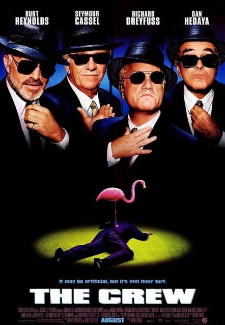 Affiche Poster crew disney touchstone