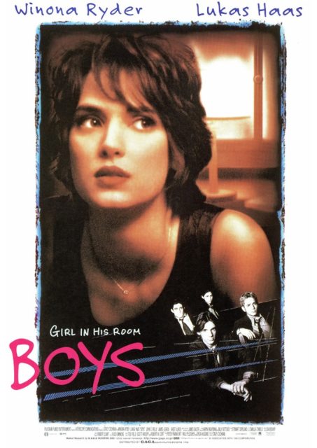 Affiche Poster dortoir garçons boys disney touchstone