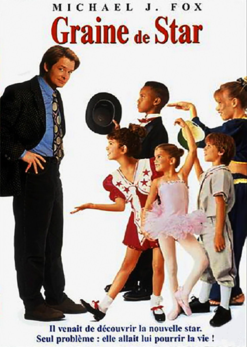 Affiche Poster graine star life mikey disney touchstone