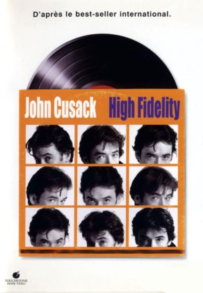 High Fidelity.