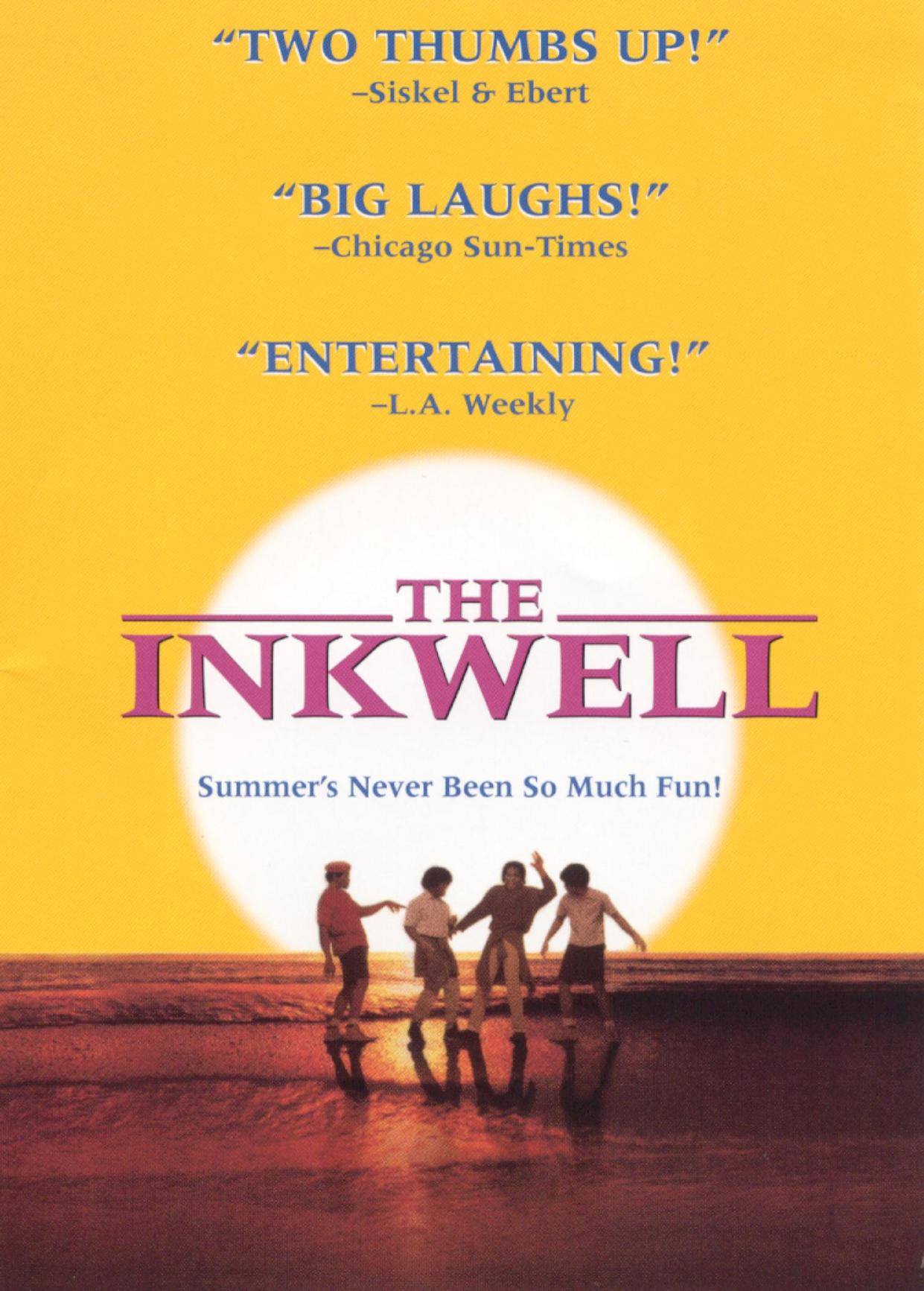 Affiche Poster inkwell disney touchstone