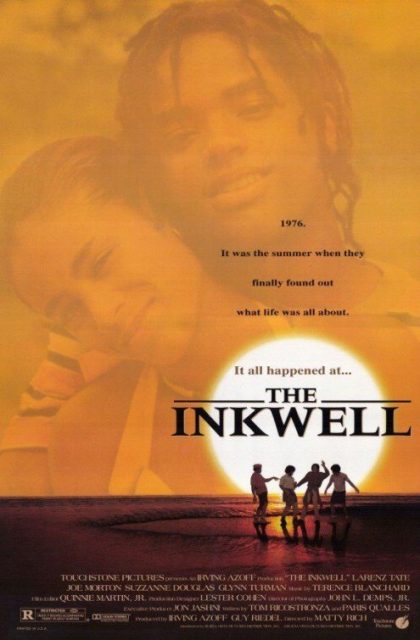 The Inkwell. 3 Affiche Poster inkwell disney touchstone