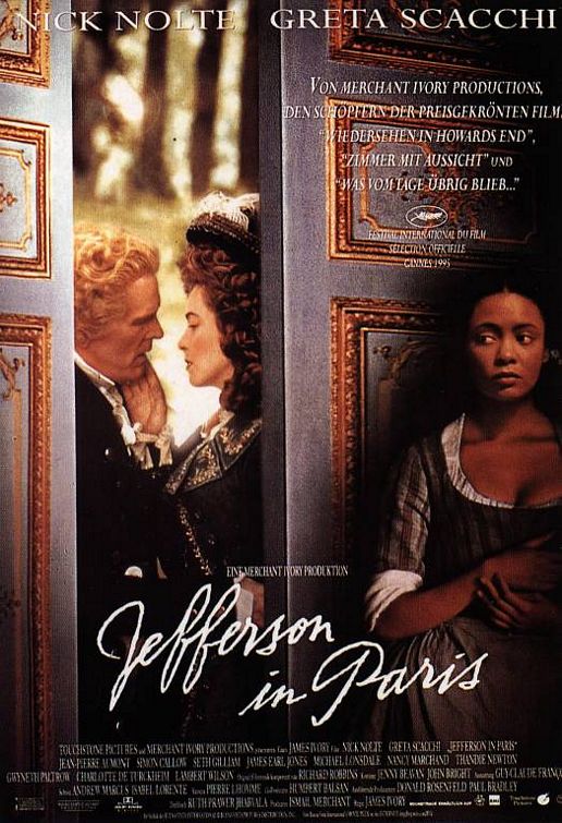 Affiche Poster jefferson paris disney touchstone